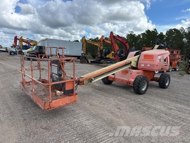 JLG 400S Telescoophoogwerkers