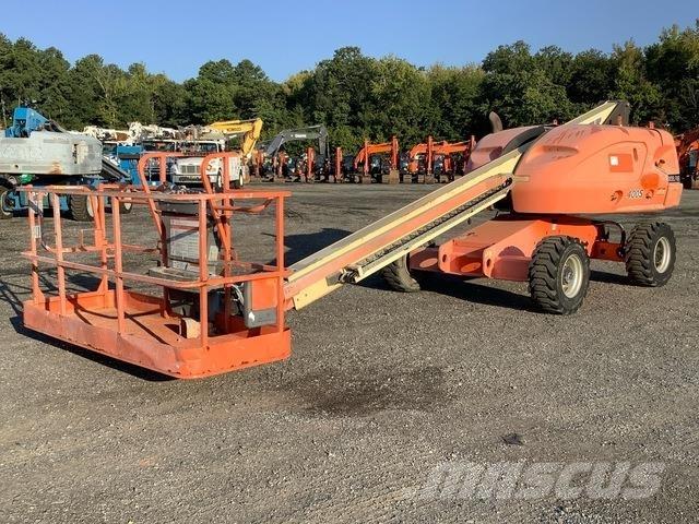 JLG 400S Telescoophoogwerkers