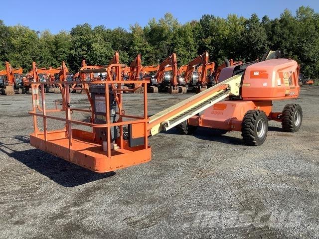 JLG 400S Telescoophoogwerkers