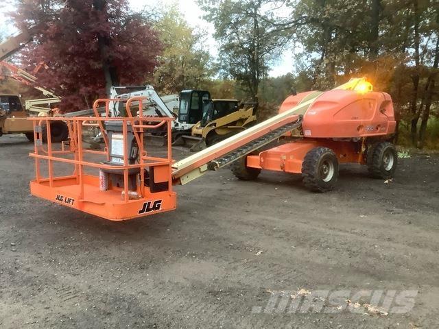 JLG 400S Telescoophoogwerkers