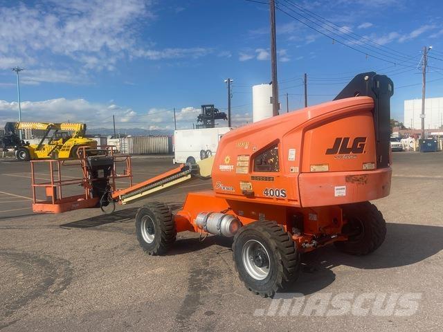 JLG 400S Telescoophoogwerkers