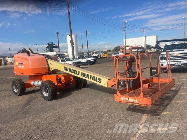 JLG 400S Telescoophoogwerkers