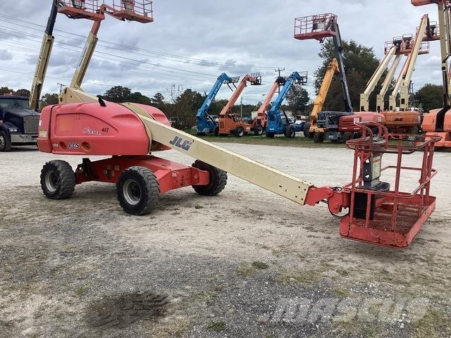 JLG 400S Telescoophoogwerkers
