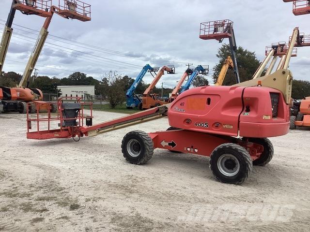 JLG 400S Telescoophoogwerkers