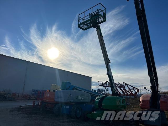 JLG 400S Telescoophoogwerkers