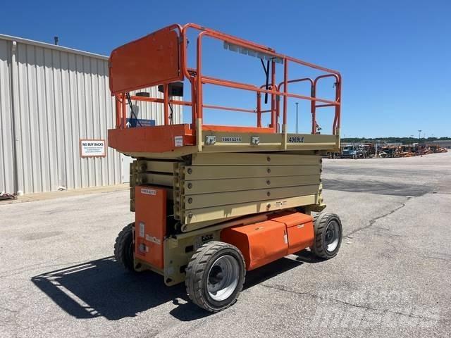JLG 4069LE Schaarhoogwerkers