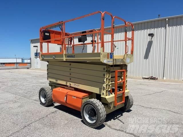 JLG 4069LE Schaarhoogwerkers