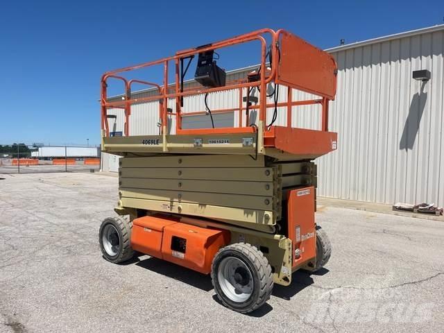 JLG 4069LE Schaarhoogwerkers