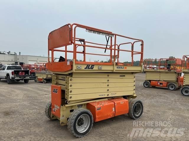 JLG 4069LE Schaarhoogwerkers