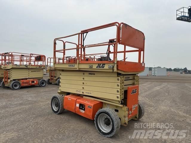 JLG 4069LE Schaarhoogwerkers