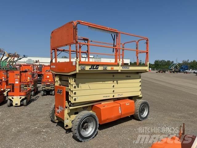 JLG 4069LE Schaarhoogwerkers