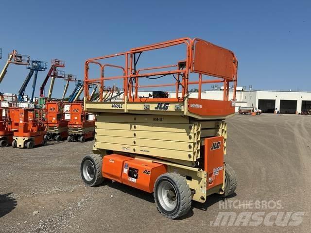 JLG 4069LE Schaarhoogwerkers
