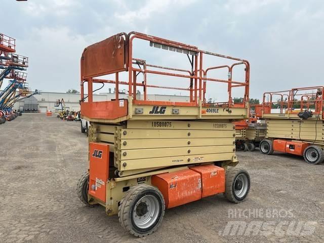 JLG 4069LE Schaarhoogwerkers