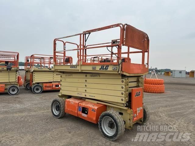 JLG 4069LE Schaarhoogwerkers