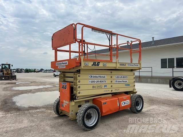 JLG 4069LE Schaarhoogwerkers