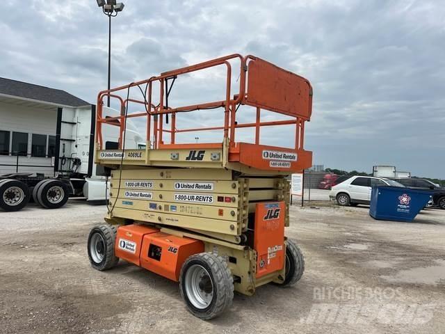 JLG 4069LE Schaarhoogwerkers