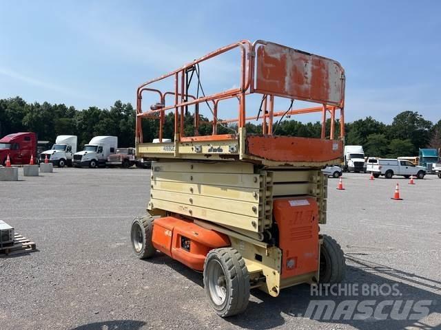JLG 4069LE Schaarhoogwerkers