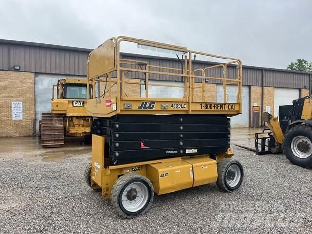 JLG 4069LE Schaarhoogwerkers