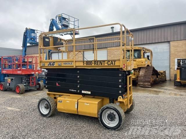 JLG 4069LE Schaarhoogwerkers