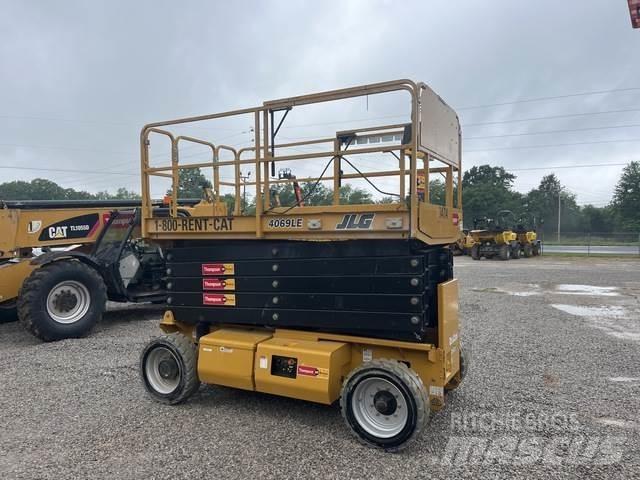 JLG 4069LE Schaarhoogwerkers