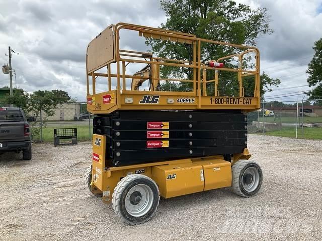 JLG 4069LE Schaarhoogwerkers
