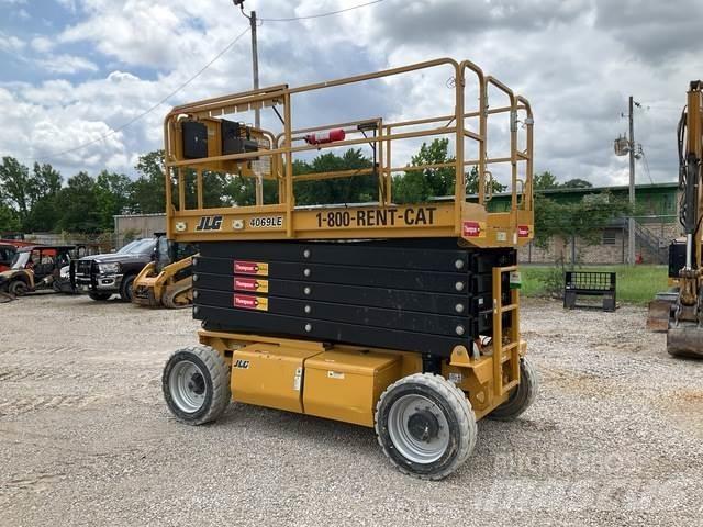 JLG 4069LE Schaarhoogwerkers