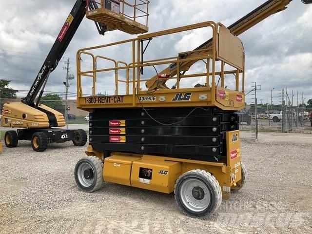 JLG 4069LE Schaarhoogwerkers