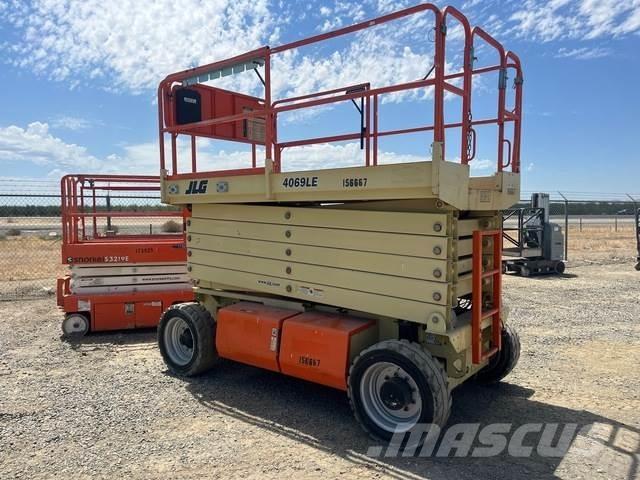 JLG 4069LE Schaarhoogwerkers