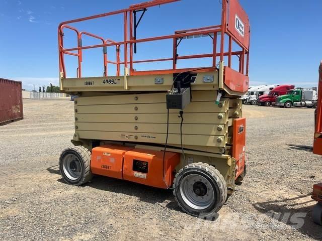 JLG 4069LE Schaarhoogwerkers