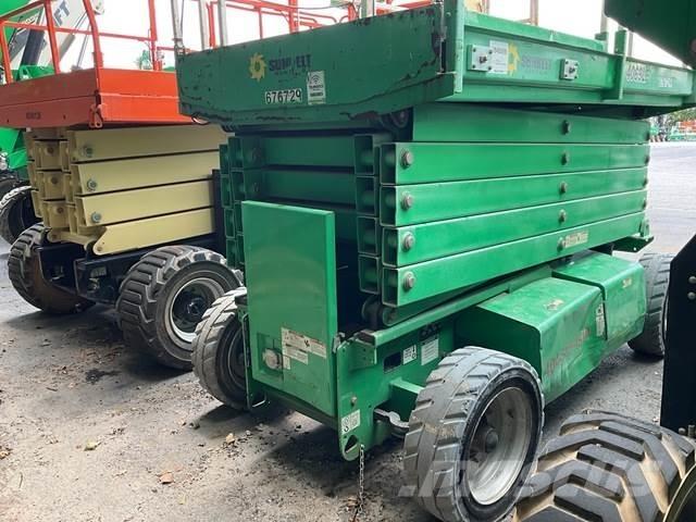 JLG 4069LE Schaarhoogwerkers