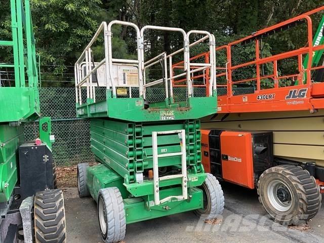 JLG 4069LE Schaarhoogwerkers
