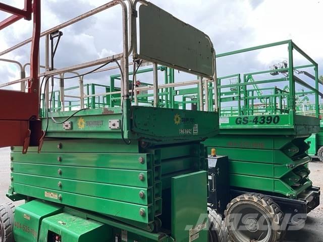 JLG 4069LE Schaarhoogwerkers