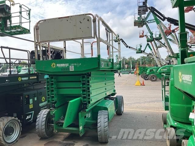 JLG 4069LE Schaarhoogwerkers