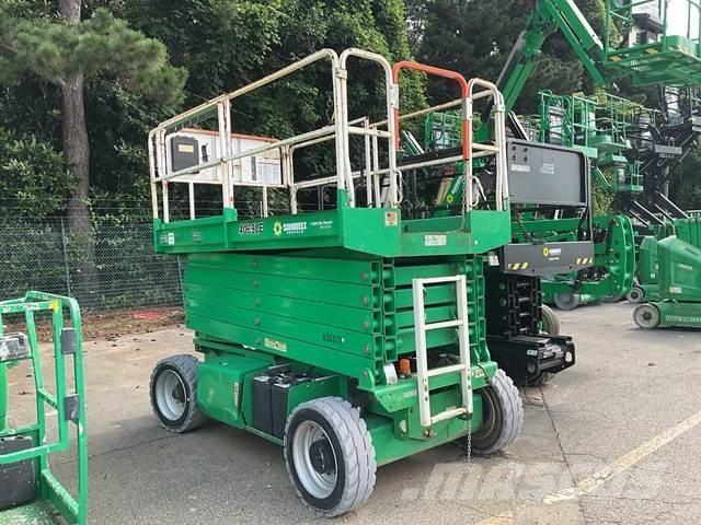 JLG 4069LE Schaarhoogwerkers