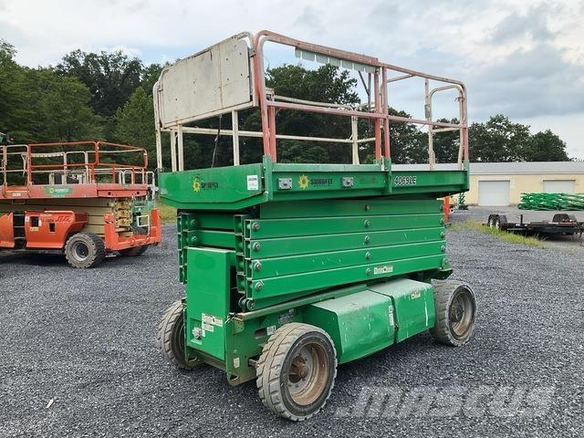 JLG 4069LE Schaarhoogwerkers