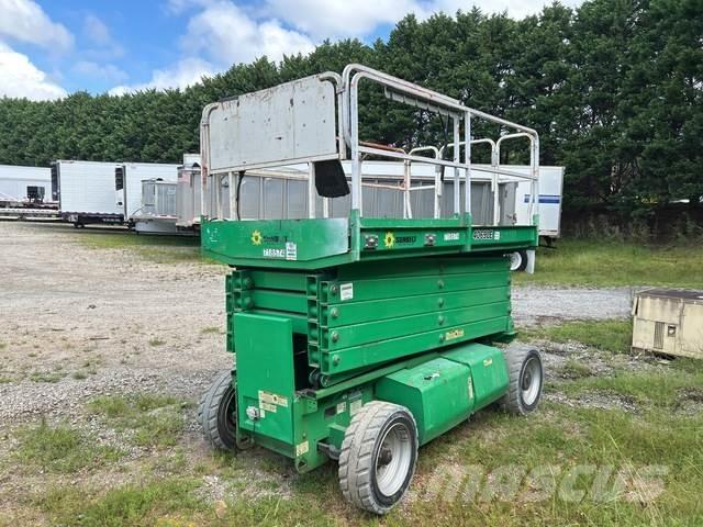 JLG 4069LE Schaarhoogwerkers