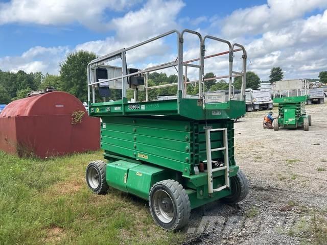 JLG 4069LE Schaarhoogwerkers