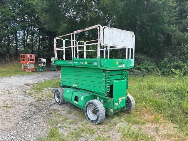 JLG 4069LE Schaarhoogwerkers