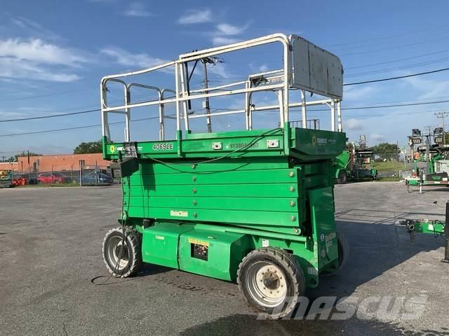 JLG 4069LE Schaarhoogwerkers