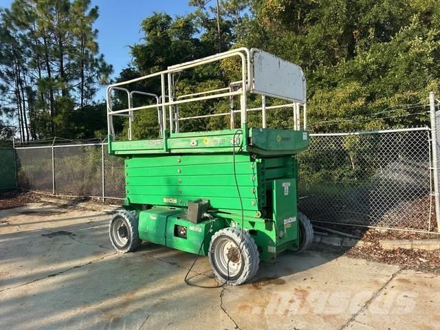 JLG 4069LE Schaarhoogwerkers