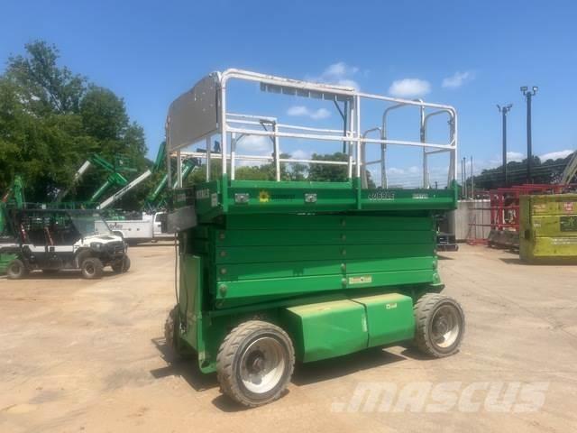 JLG 4069LE Schaarhoogwerkers