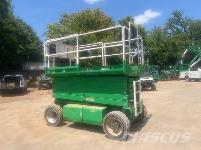JLG 4069LE Schaarhoogwerkers