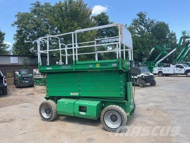 JLG 4069LE Schaarhoogwerkers