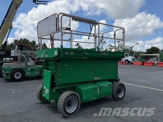 JLG 4069LE Schaarhoogwerkers