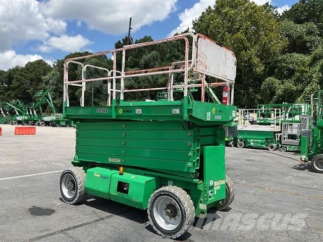 JLG 4069LE Schaarhoogwerkers