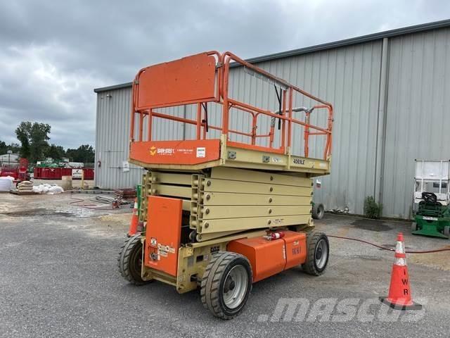 JLG 4069LE Schaarhoogwerkers