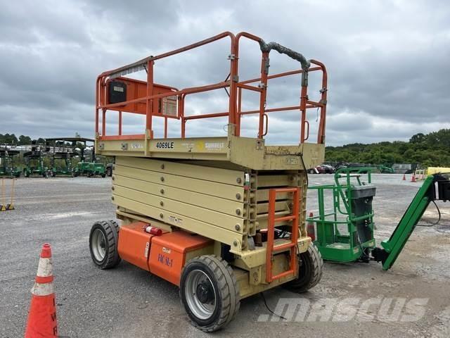 JLG 4069LE Schaarhoogwerkers