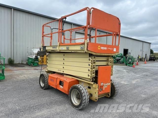 JLG 4069LE Schaarhoogwerkers