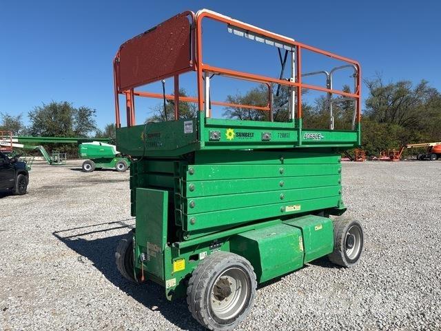 JLG 4069LE Schaarhoogwerkers