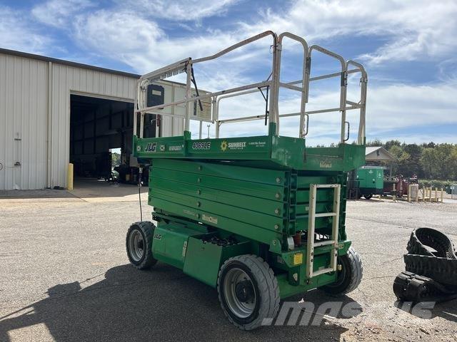 JLG 4069LE Schaarhoogwerkers